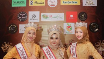Empat Mahasiswi IAIN SAS Raih Prestasi di Ajang Pemilihan Puteri Model Hijab Indonesia 2025 Tingkat Nasional