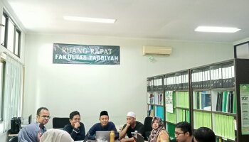 Empat Prodi di Fakultas Tarbiyah IAIN SAS Babel Submit Borang Akreditasi