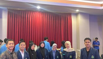Enam Mahasiswa IAIN SAS Babel Ikuti Babel Youthpreneur and Green Economy Summit 2025
