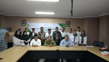 Evaluasi Renstra, IAIN SAS Bangka Belitung Hadirkan Rektor UM Yogyakarta