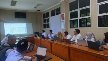 Fakultas Syariah dan Ekonomi Islam IAIN SAS Babel Gelar Rapat Rutin Awal Bulan