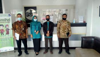 Fakultas Syariah dan Ekonomi Islam IAIN SAS Babel Lakukan Tracer Study