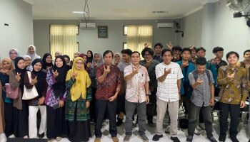 Fakultas Tarbiyah IAIN SAS Babel Lakukan Kolaborasi Akademik Dengan Universitas Mataram(Unram)Lombok