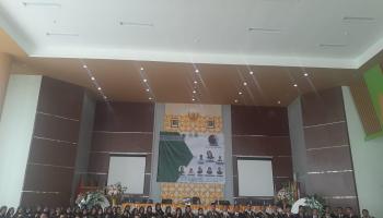 Fakultas Tarbiyah IAIN SAS Bangka Belitung  Adakan Yudisium Ke - VII