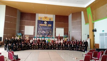 Fakultas Tarbiyah IAIN SAS Bangka Belitung Gelar Yudisium XVIII