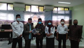 Fakultas Tarbiyah IAIN SAS Bangka Belitung Jalin Kerjasama Dengan FITK UIN Raden Fatah Palembang