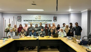 FDKI IAIN SAS Babel Gelar Workshop Penulisan Artikel Scopus, Perkuat Budaya Riset Dosen