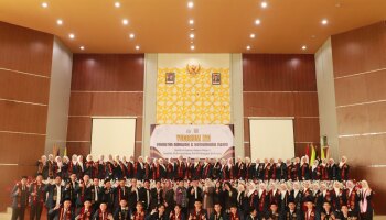 FDKI IAIN SAS Babel Gelar Yudisium XVI