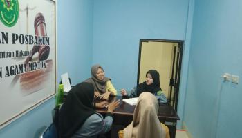 Fenomena Khulu’/Perkara Cerai Gugat Yang Terjadi Di Pengadilan Agama Muntok