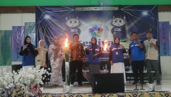 Festival Fornation 2025: FORMASI Gelorakan Sinergi Ilmu dan Sportivitas di Era 5.0