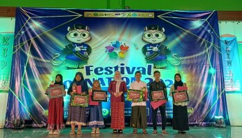 Festival National Fornation FORMASI 2025 Resmi Ditutup, Berlangsung Sukses dan Meriah
