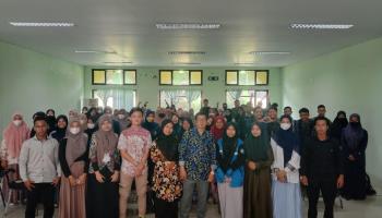 Formasi KIP-K IAIN SAS Babel Menggelar Pelatihan KTI, Jangan Takut Menulis !