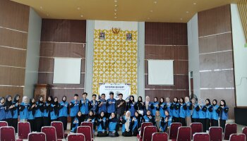 Formasi KIP K IAIN SAS Babel Sukses Menggelar Workshop Pengembangan Diri