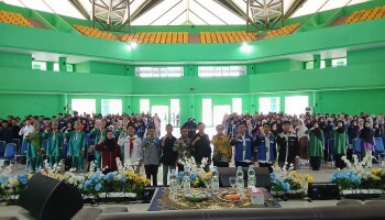 FORMASI KIP-Kuliah IAIN SAS Babel Adakan Kegiatan Temu Ilmiah Mahasiswa Bidikmisi KIP-Kuliah Nasional 2024