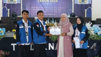 FORMASI KIP-Kuliah IAIN SAS Bangka Belitung Adakan Seminar Nasional