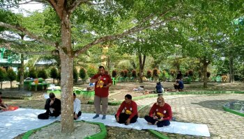 FSEI IAIN SAS Babel Gelar Halal BiHalal