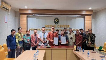 FSEI IAIN SAS Babel Jalin Kerja Sama dengan PN Pangkalpinang Kelas IA