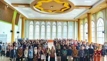 FSEI IAIN SAS Babel Sukses Gelar Talkshow Financial Management Hadirkan Dr. Lalua Rahsiad dari Kuala Lumpur, Malaysia