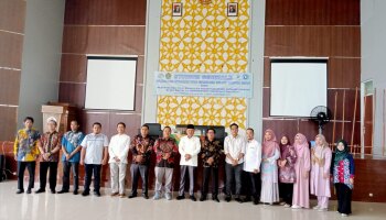 FSEI IAIN SAS Bangka Belitung Adakan Studium Generale