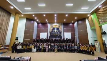 FSEI IAIN SAS Gelar Yudisium, 69 Lulusan Resmi Sandang Gelar Sarjana