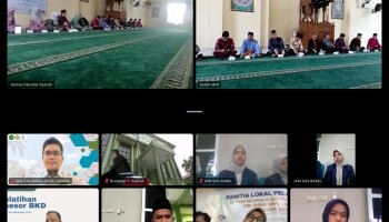 FSEI IAIN Syaikh Abdurrahman Siddik Bangka Belitung Utus Delegasi dalam Kompetisi Internasional Antar Negara Melayu Serumpun 2025