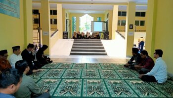 FTAR IAIN SAS Bangka Belitung Gelar Tasyakuran Atas Pencapaian “Unggul” Prodi PAI