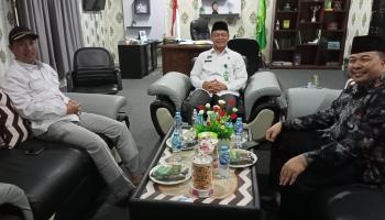 Kolaborasi Kemenag Bangka Selatan, IAIN SAS Bangka Belitung Intensifkan Penguatan Moderasi Beragama