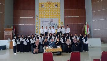 Dema FDKI Sukses Menyelenggarakan Leadership Camp : Perkuat Karakter Mahasiswa, Wujudkan Pemimpin Berkompeten Dan Berintegritas