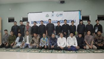 Gencar IAIN SAS Bangka Belitung Peringati Isra Mi’raj Nabi Muhammad SAW 1444 H