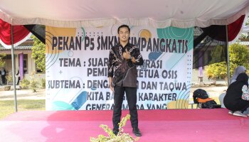 Guru BK : Teman Siswa, Bukan Polisi Sekolah