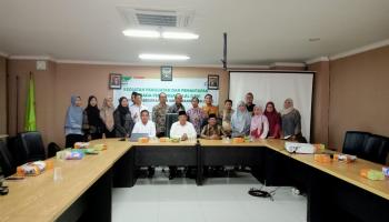 Halal Center IAIN SAS Babel Melalui Lembaga Pemeriksa Halal Gelar Penguatan dan Pemantapan Kompetensi Akreditasi Halal