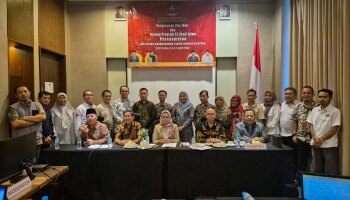 Hari Kedua Workshop, Pascasarjana IAIN SAS Babel Fokus Penyusunan Borang Program Doktor (S3) Studi Islam