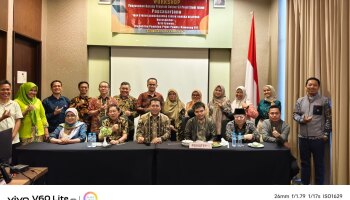 Hari Ketiga Workshop Penyusunan Borang Program Doktor (S3) Studi Islam Bahas Pengisian Template Ke Aplikasi SIPPRO Diktis Kemenag