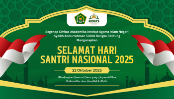 Hari Santri Nasional 2025