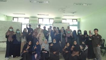 Hasilkan Puisi Rindu, UKM Pers As Siddik Adakan Sabtu Bersastra