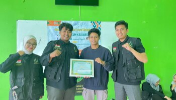 Hima Prodi HKI Gelar Mabim Membangun Generasi  yang Aktif, Kritis, dan Berintegritas