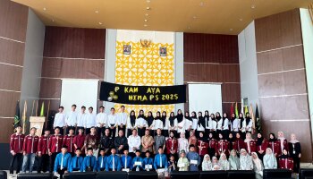 Himpunan Mahasiswa Prodi Perbankan Syariah Gelar Kegiatan Pembukaan Pekan Raya 2025