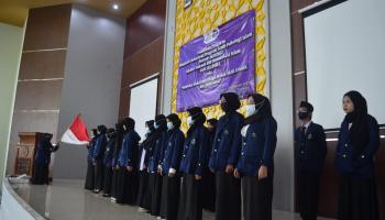 Himpunan Mahasiswa Prodi Psikologi Islam Resmi Dilantik