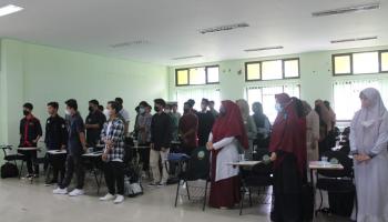 HMPS KPI IAIN SAS Babel adakan Sharing and Asking untuk Mahasiswa Baru