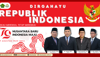 HUT RI ke-79 tahun