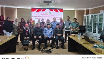 IAIN SAS Babel Bersinergi dengan BKKBN Bangka Belitung