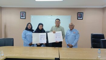 IAIN SAS Babel dan Komisi Penyiaran Indonesia Jalin Kerja Sama