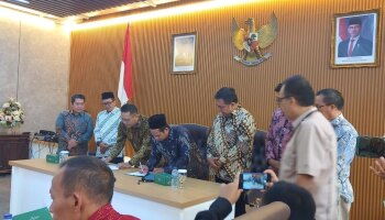 IAIN SAS Babel dan SETIAKIN Bangka Belitung Jalin Kerjasama di Bidang Tri Dharma Perguruan Tinggi