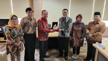 IAIN SAS Babel dan STIKIN Purwokerto Jalin Kerjasama di Bidang Tri Dharma Perguruan Tinggi