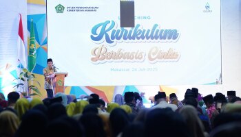 IAIN SAS Babel Dukung Kurikulum Cinta Kemenag RI, Wujudkan Generasi Muda yang Penuh Cinta dan Inklusif