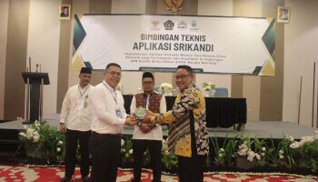 IAIN SAS Babel Gelar Bimtek Srikandi, Perkuat Tata Kelola Persuratan dan Kearsipan Digital