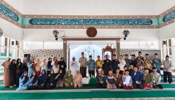 IAIN SAS Babel Gelar Sosialisasi Penerimaan Mahasiswa Baru ke Sekolah-Sekolah Se - Babel