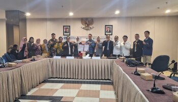 IAIN SAS Babel Lakukan Penandatanganan Letter of Intent 12 PT Se - Babel