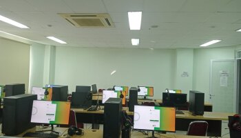 IAIN SAS Babel Lakukan Simulasi Pelaksanaan Ujian SSE UM-PTKIN Tahun 2025