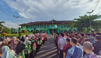 IAIN SAS Babel Peringati Hardiknas 2026, Rektor Tekankan Pendidikan Bermutu untuk Semua